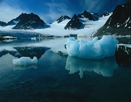 Svalbard Ice by Jens Henrik Nybo/www.visitnorway.com